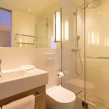 With Lake View Apartment St. Moritz